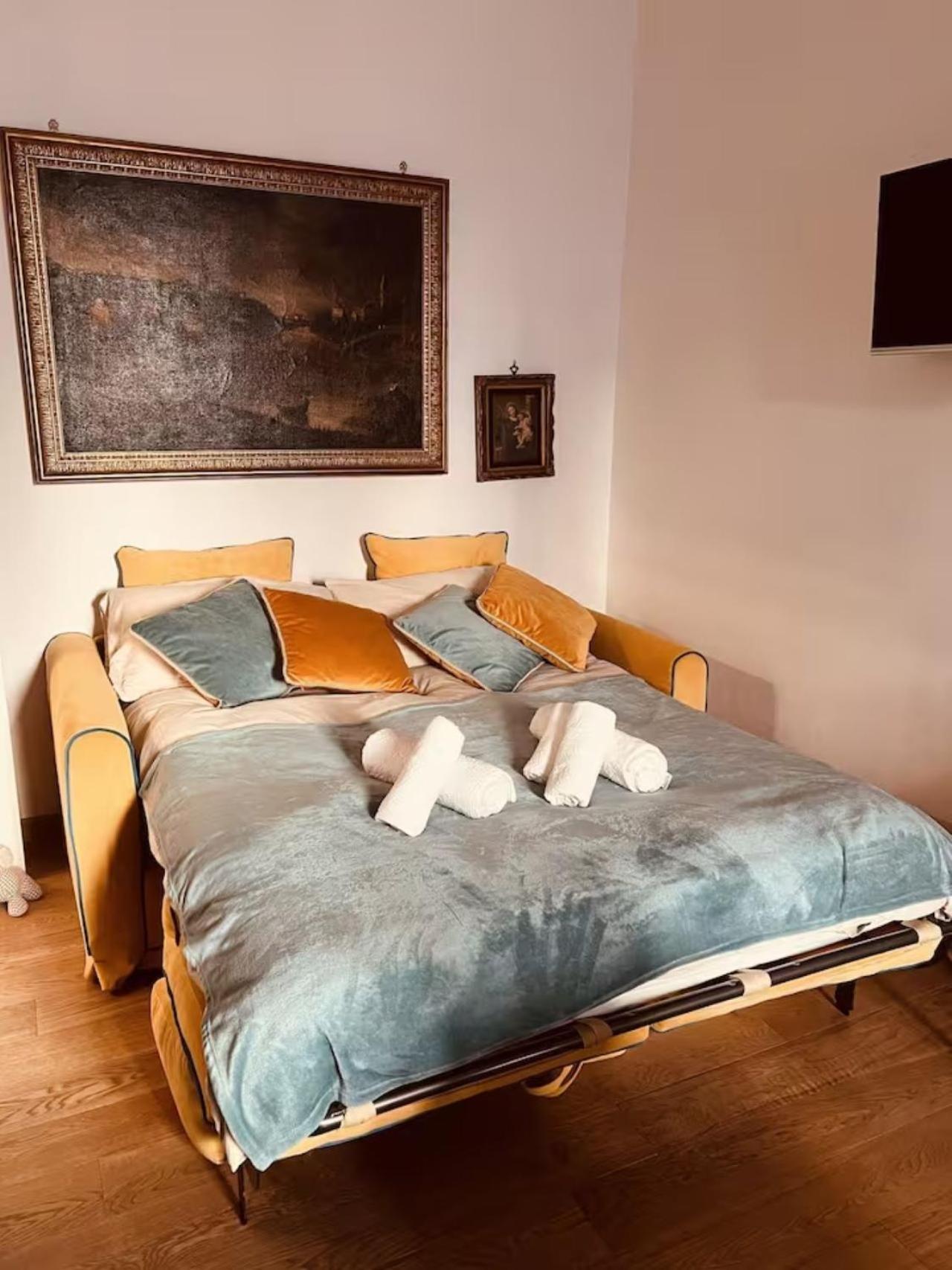 La Casa Di Vittorio Boutique Ottaviano San Pietro Apartamento Roma Exterior foto