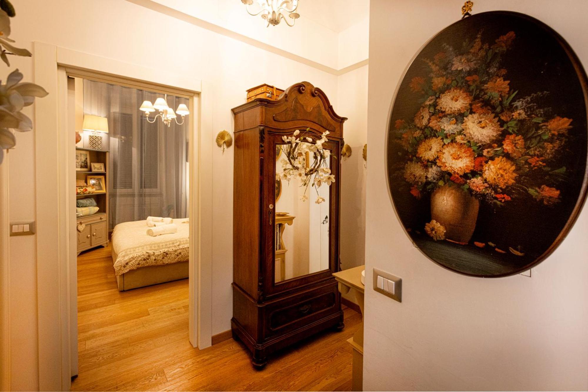 La Casa Di Vittorio Boutique Ottaviano San Pietro Apartamento Roma Exterior foto