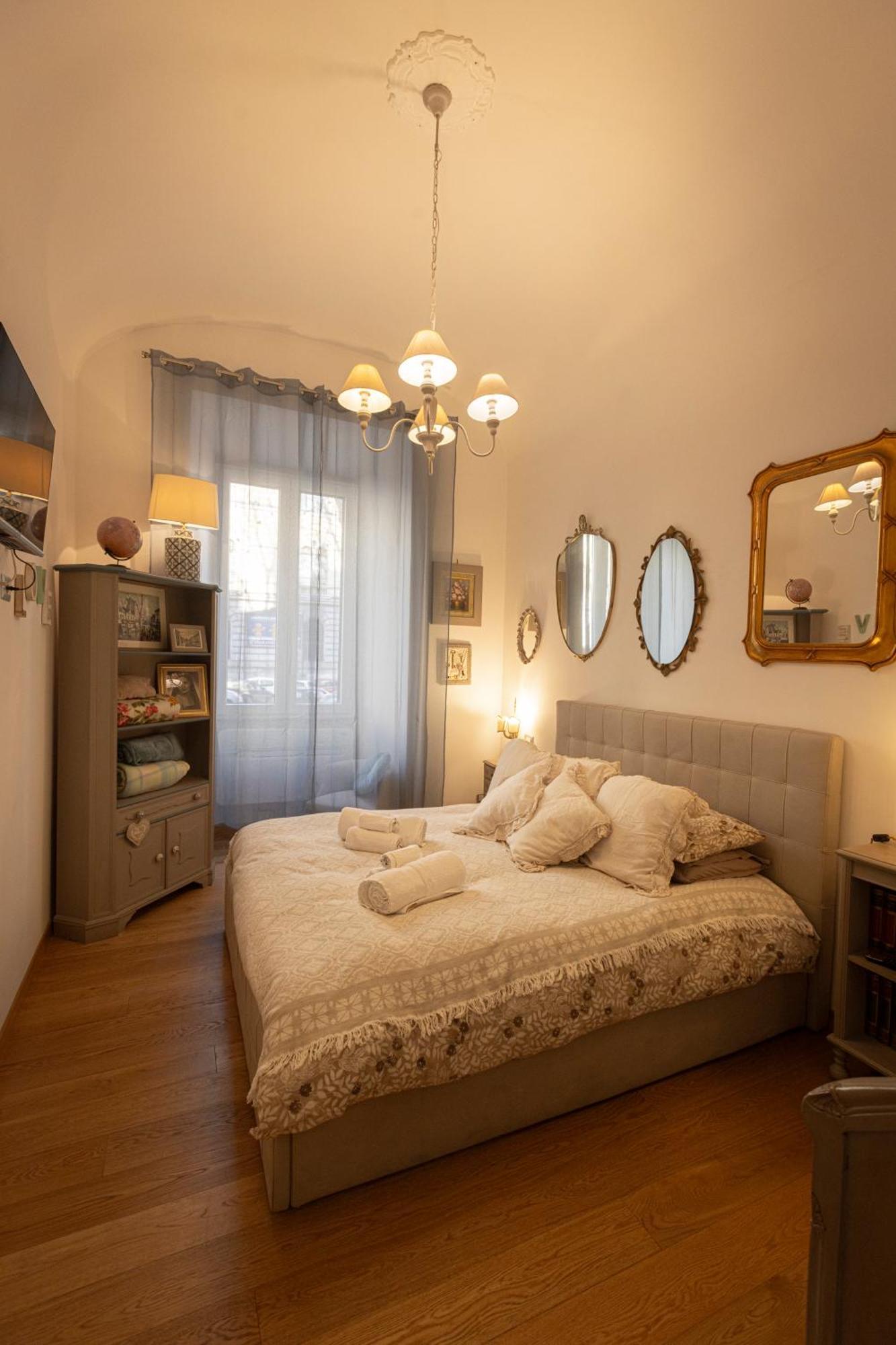 La Casa Di Vittorio Boutique Ottaviano San Pietro Apartamento Roma Exterior foto