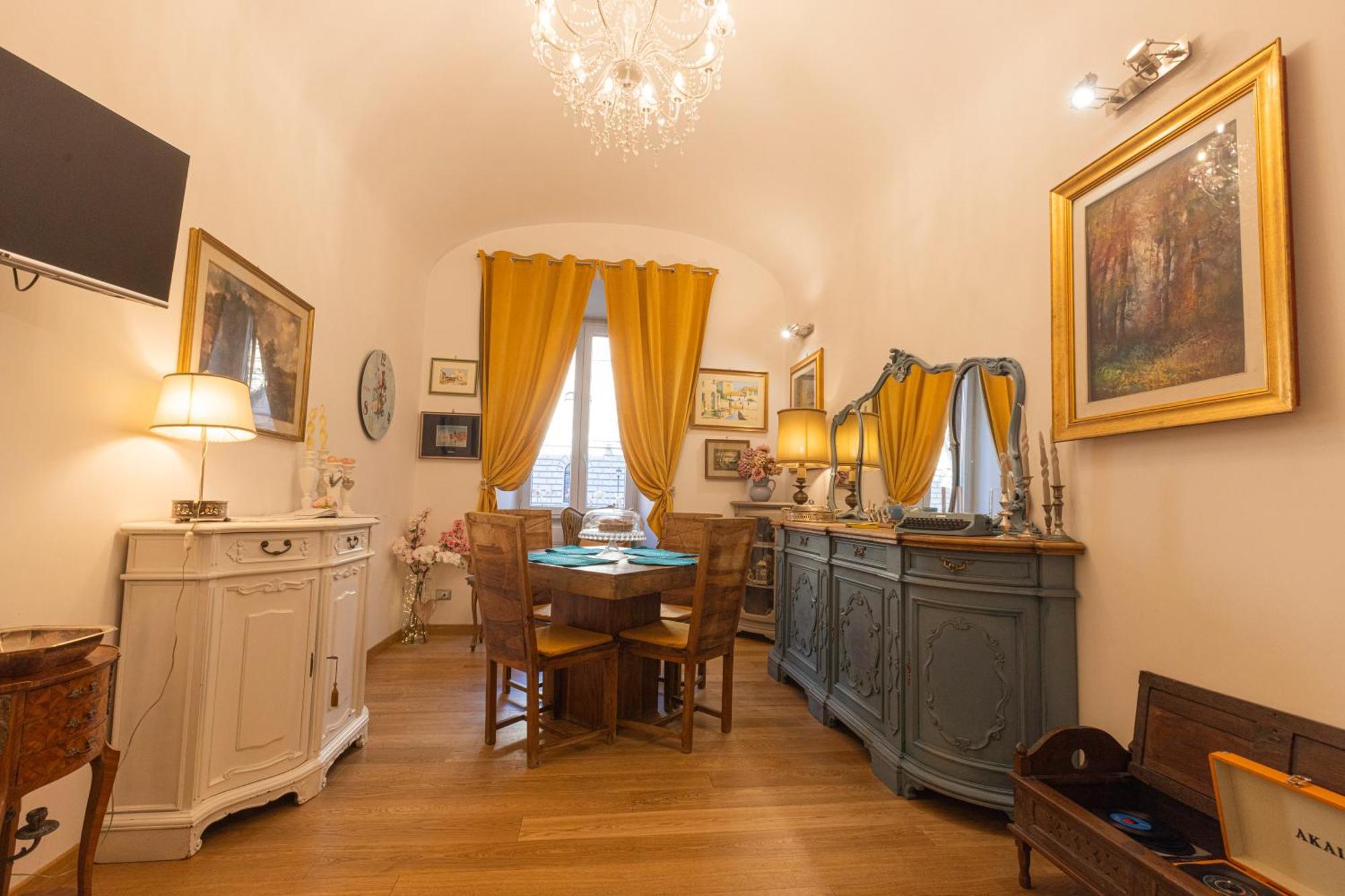 La Casa Di Vittorio Boutique Ottaviano San Pietro Apartamento Roma Exterior foto