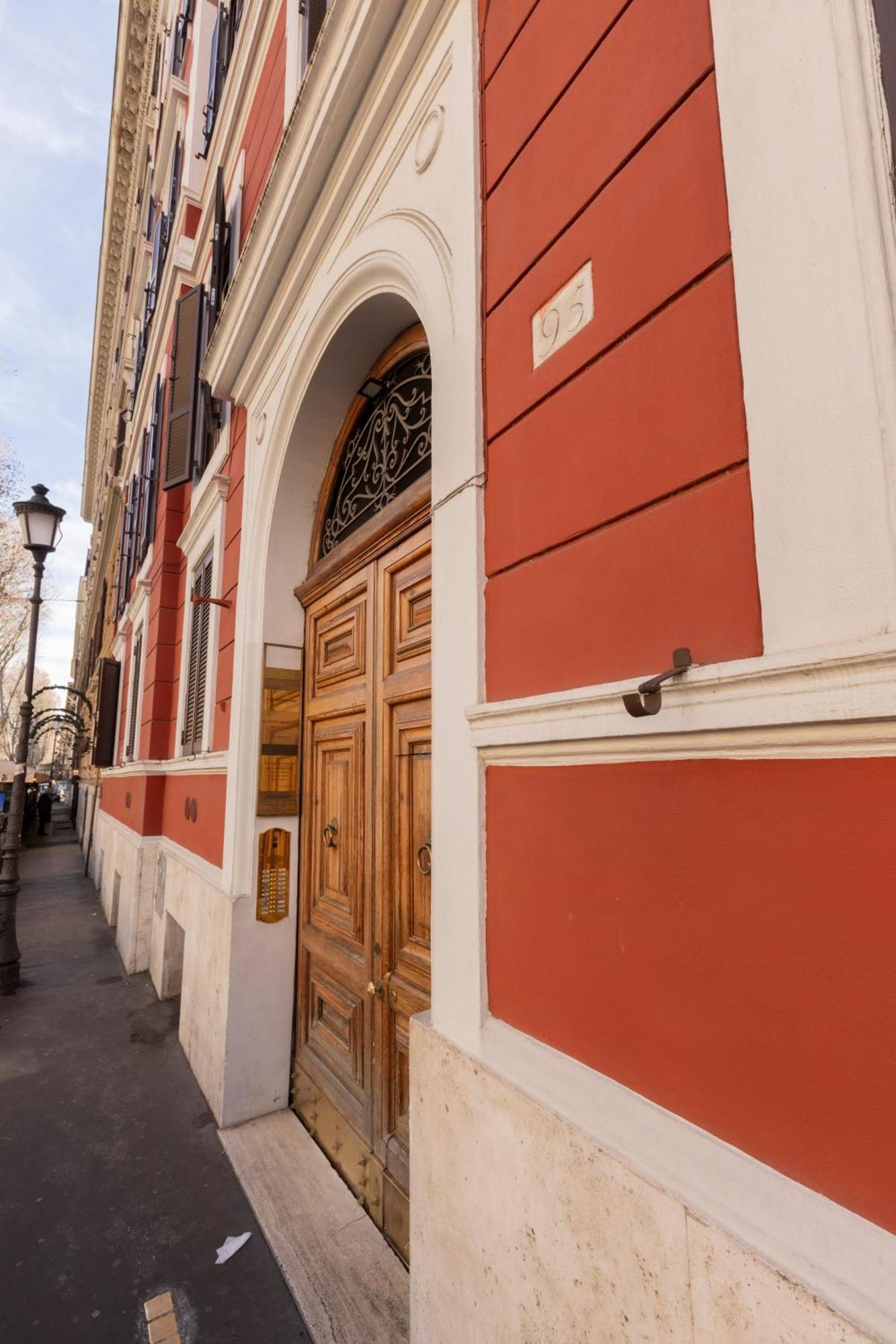 La Casa Di Vittorio Boutique Ottaviano San Pietro Apartamento Roma Exterior foto